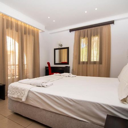 Riviera Perdika Hotel Kültér fotó