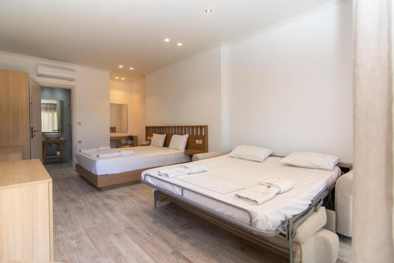 Riviera Perdika Hotel Kültér fotó