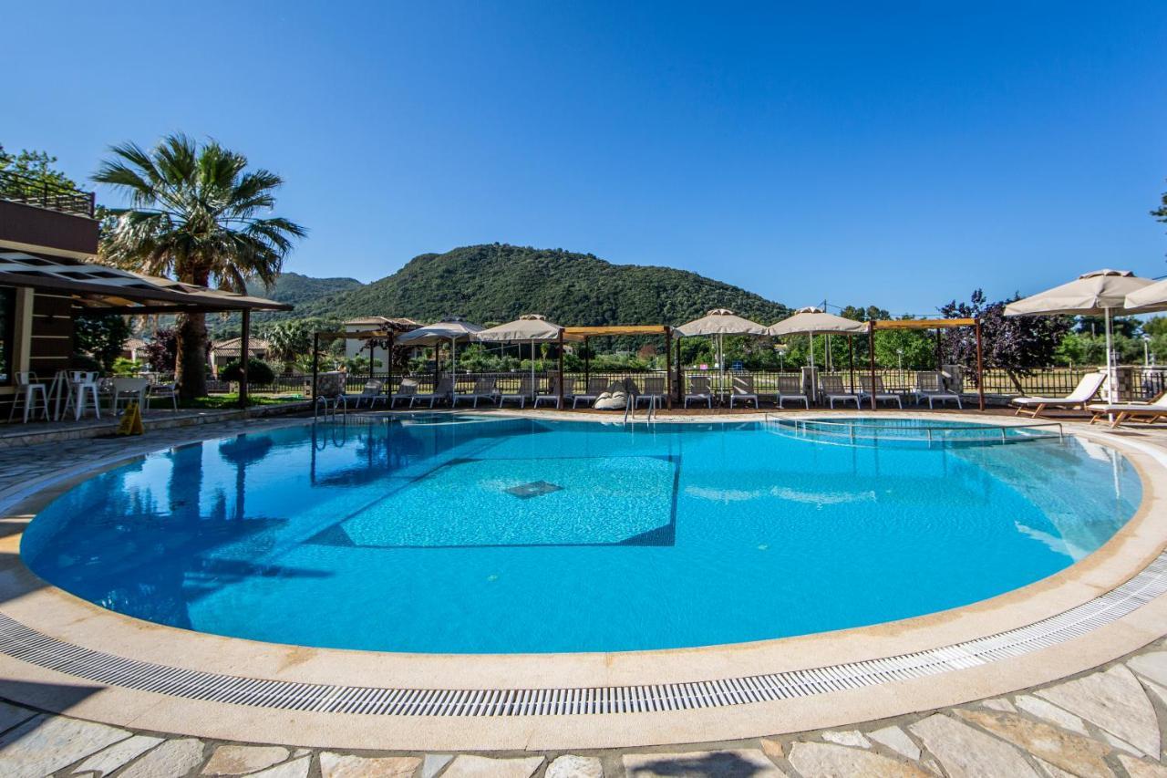 Riviera Perdika Hotel Kültér fotó