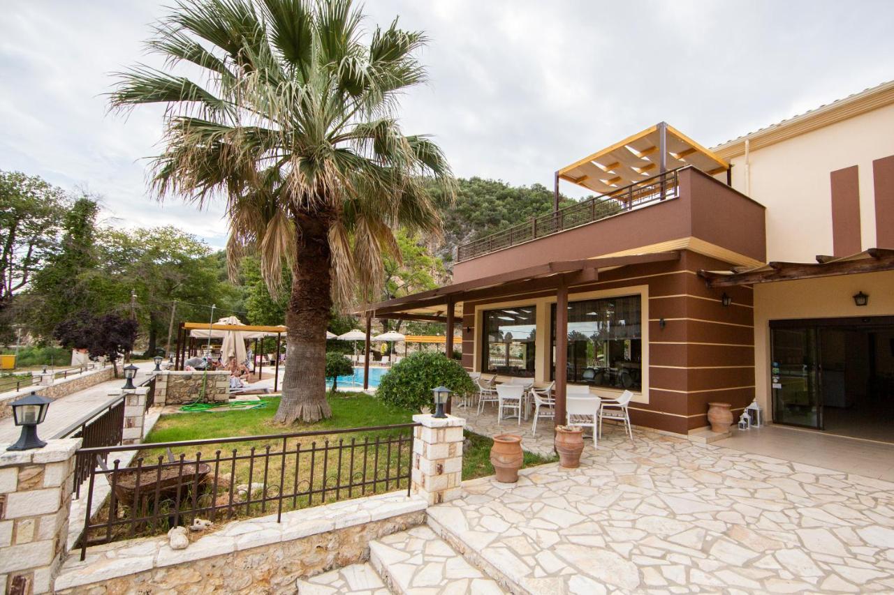 Riviera Perdika Hotel Kültér fotó