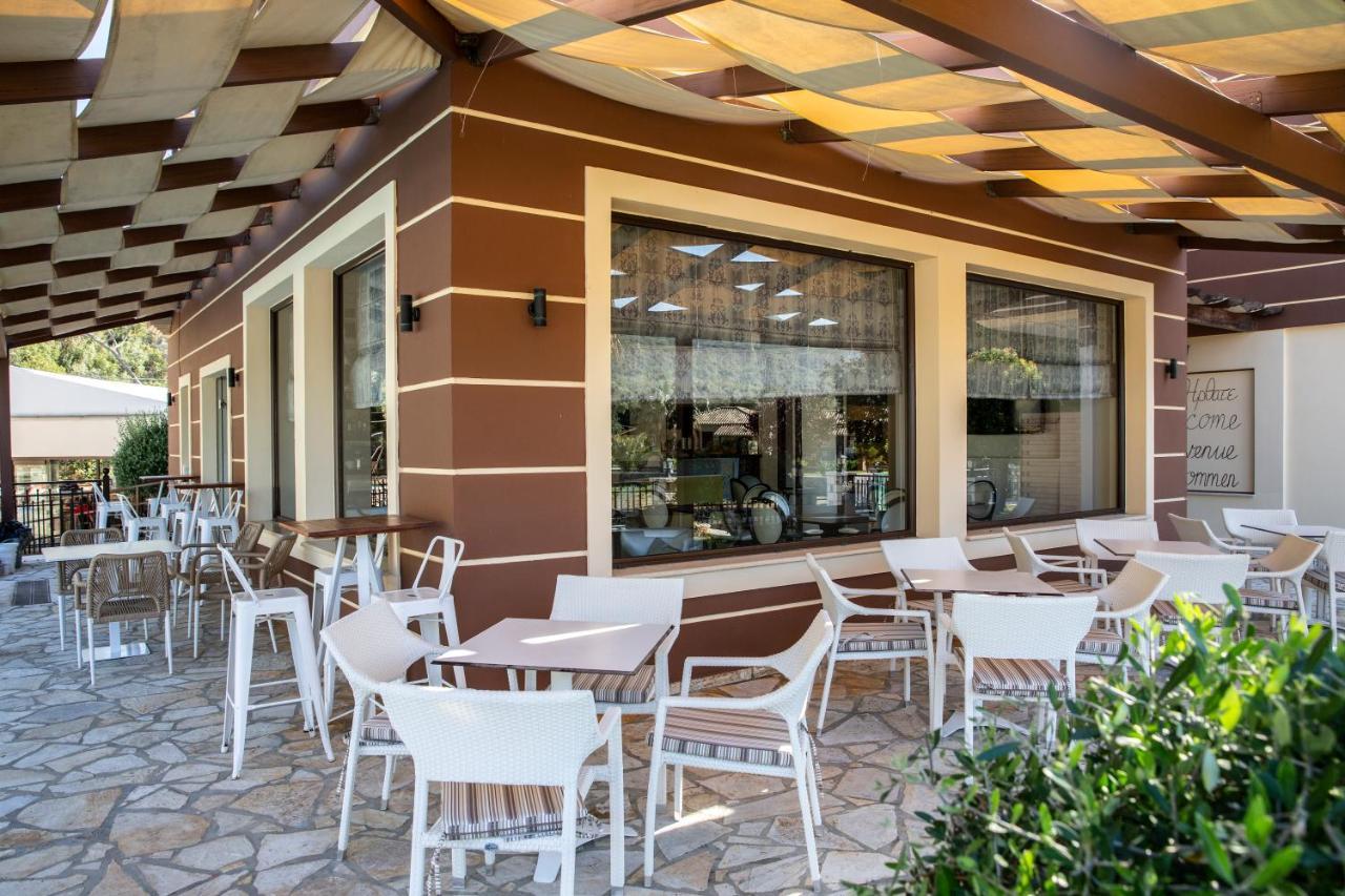 Riviera Perdika Hotel Kültér fotó