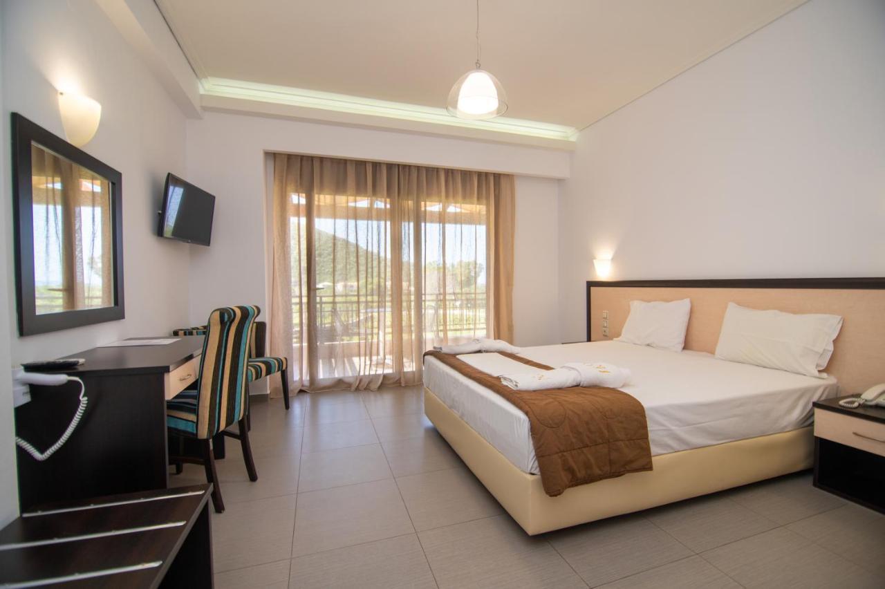 Riviera Perdika Hotel Kültér fotó