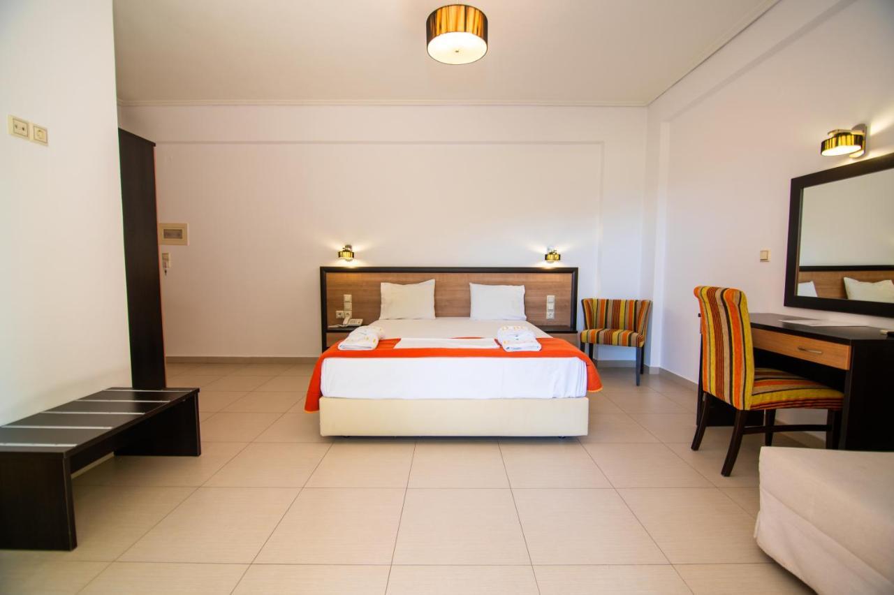Riviera Perdika Hotel Kültér fotó
