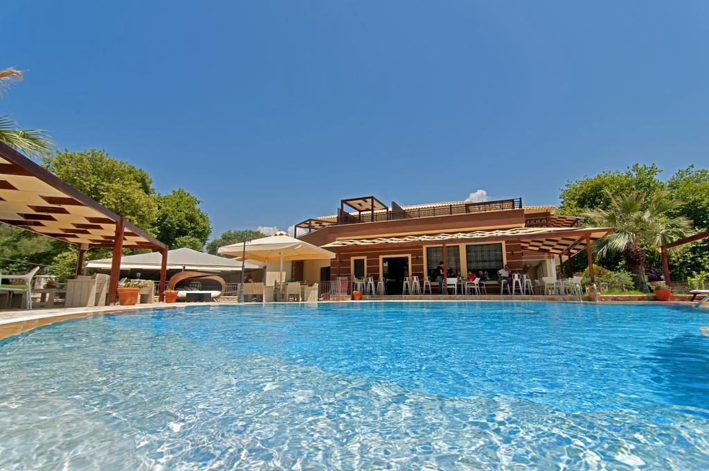 Riviera Perdika Hotel Kültér fotó