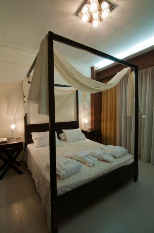 Riviera Perdika Hotel Szoba fotó