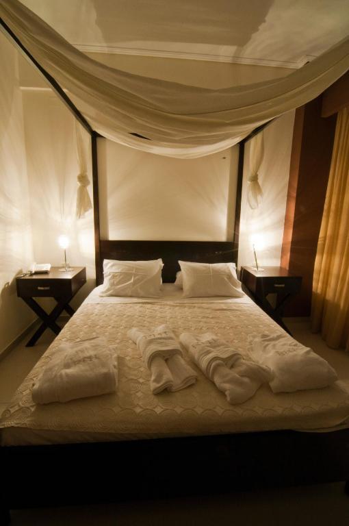 Riviera Perdika Hotel Szoba fotó