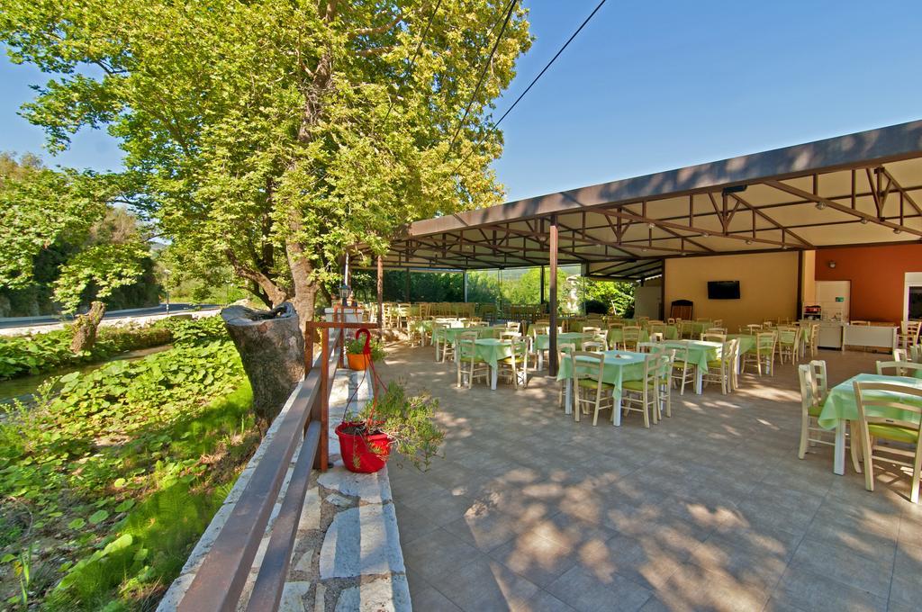 Riviera Perdika Hotel Kültér fotó