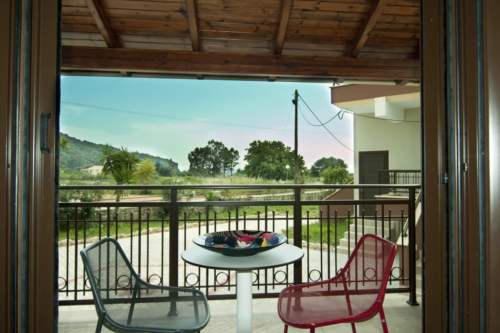 Riviera Perdika Hotel Kültér fotó