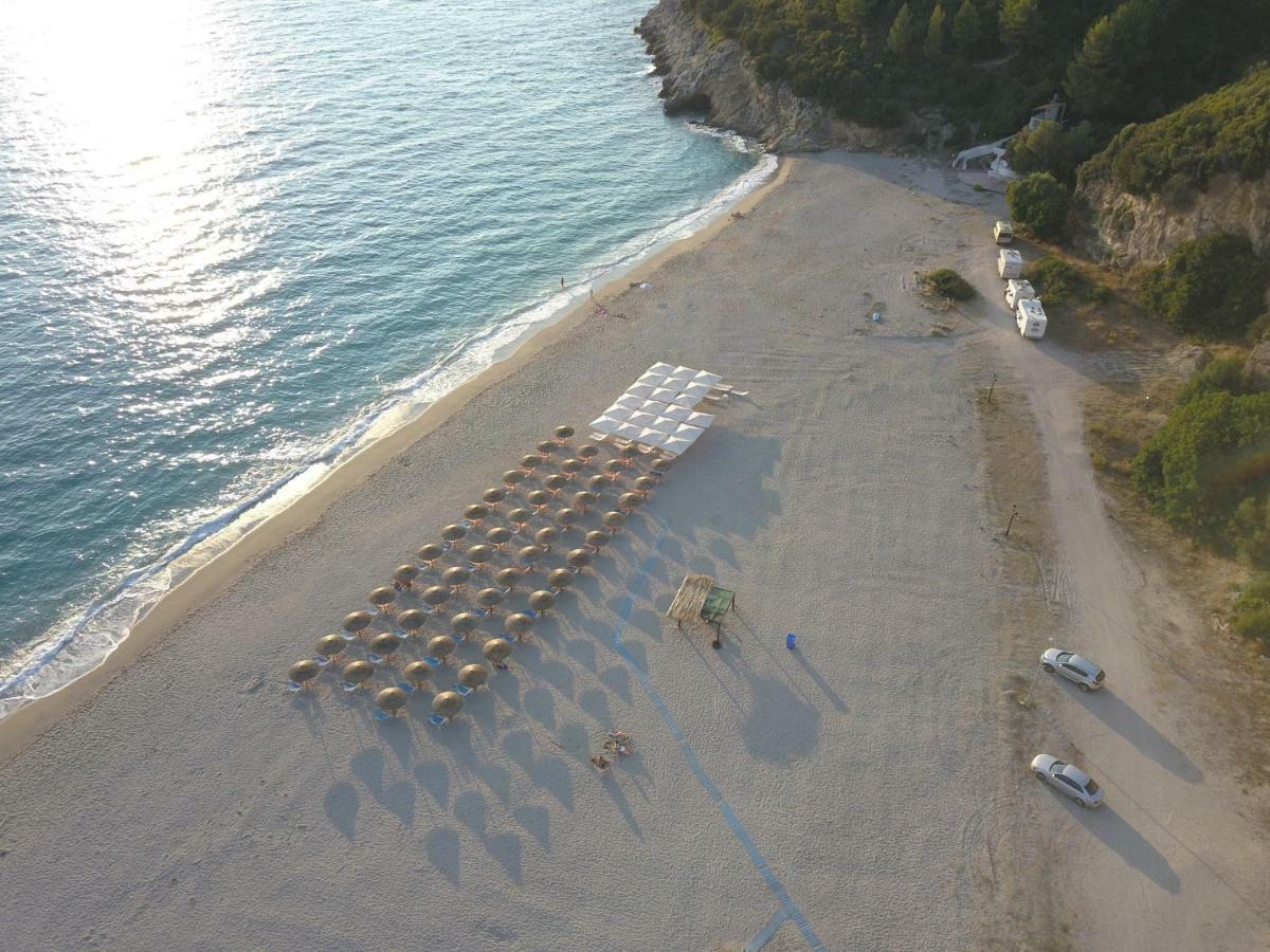 Riviera Perdika Hotel Kültér fotó